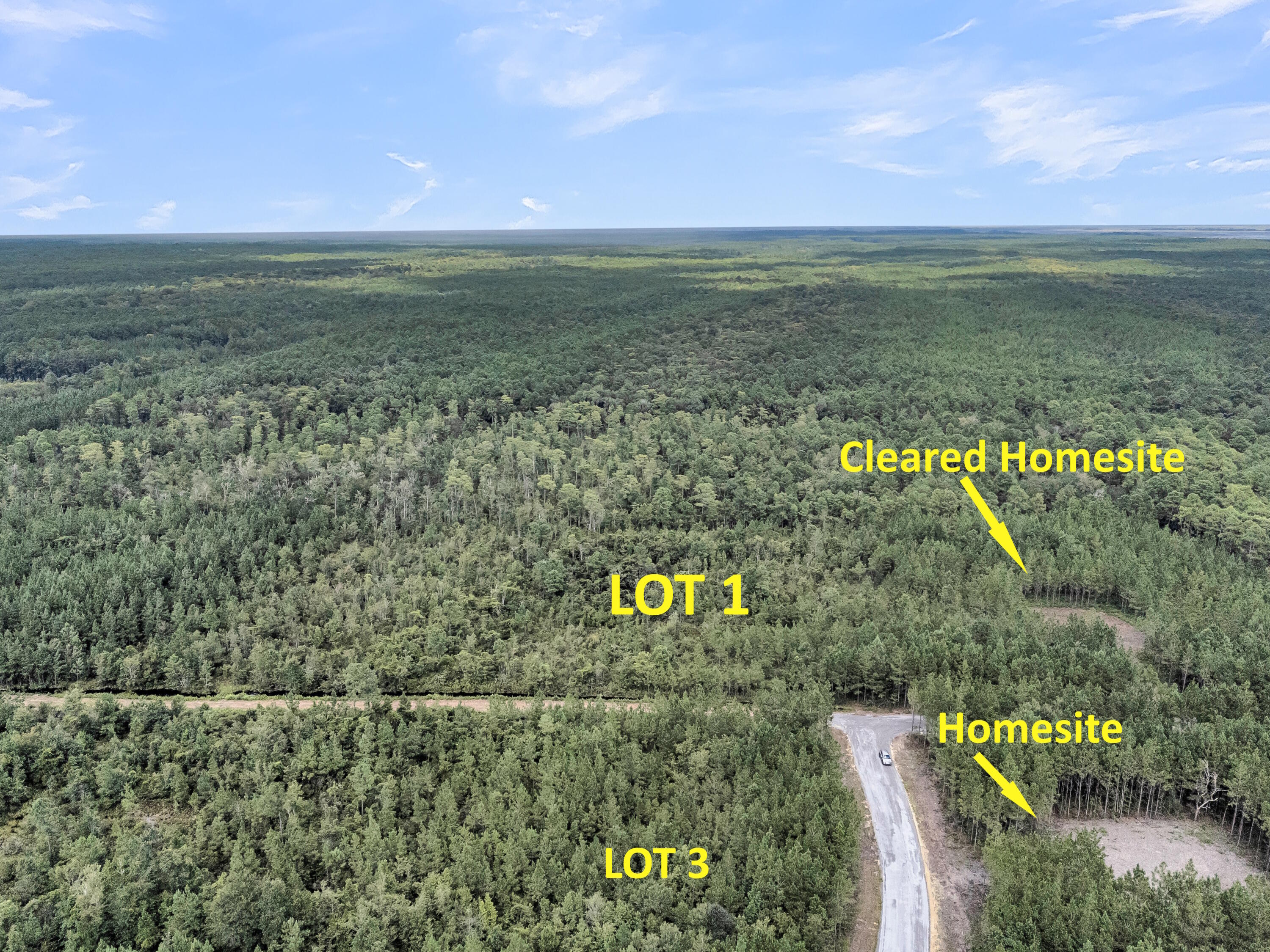 Lot 3 Silas Road