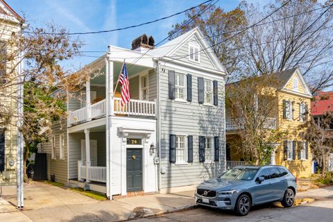 A home in Charleston