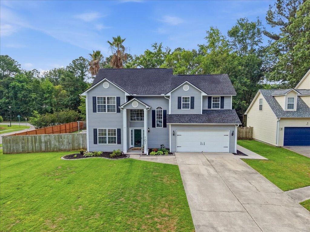 Photo of 101 Chatfield Circle, Goose Creek, SC 29445 (MLS # 26013797)