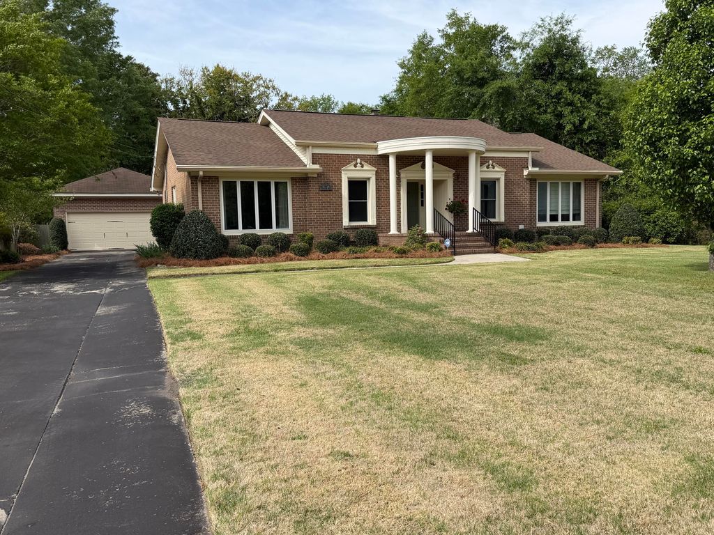 Photo of 1117 Gilmore Avenue, Holly Hill, SC 29059 (MLS # 26010278)