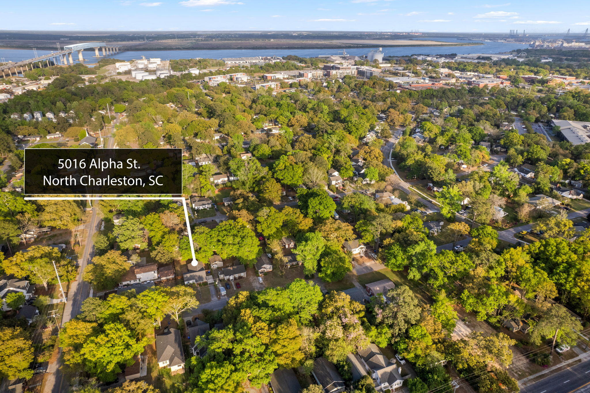 5016 Alpha Street