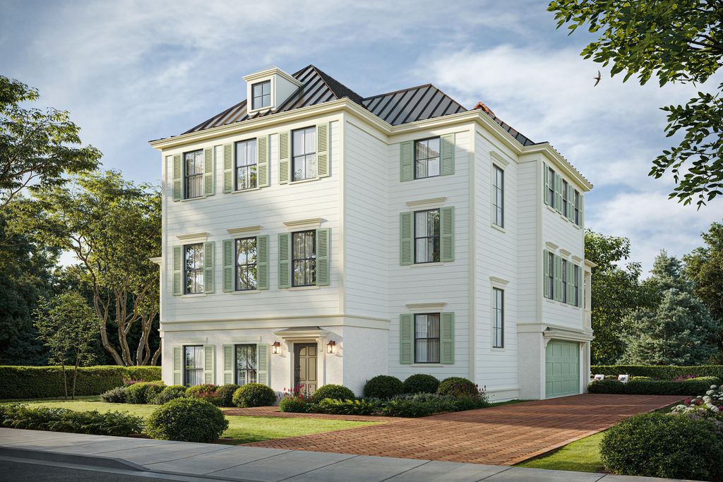 Photo of 13 Trumbo Street, Charleston, SC 29401 (MLS # 25013947)