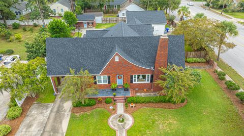 A home in North Charleston