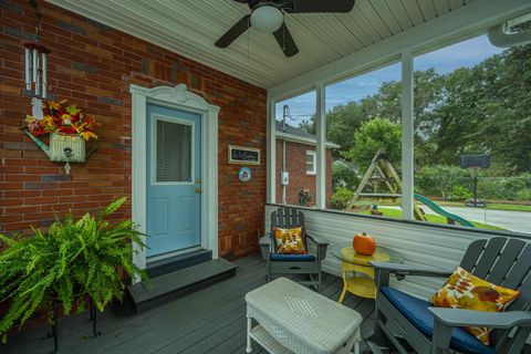 A home in North Charleston