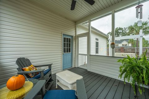 A home in North Charleston