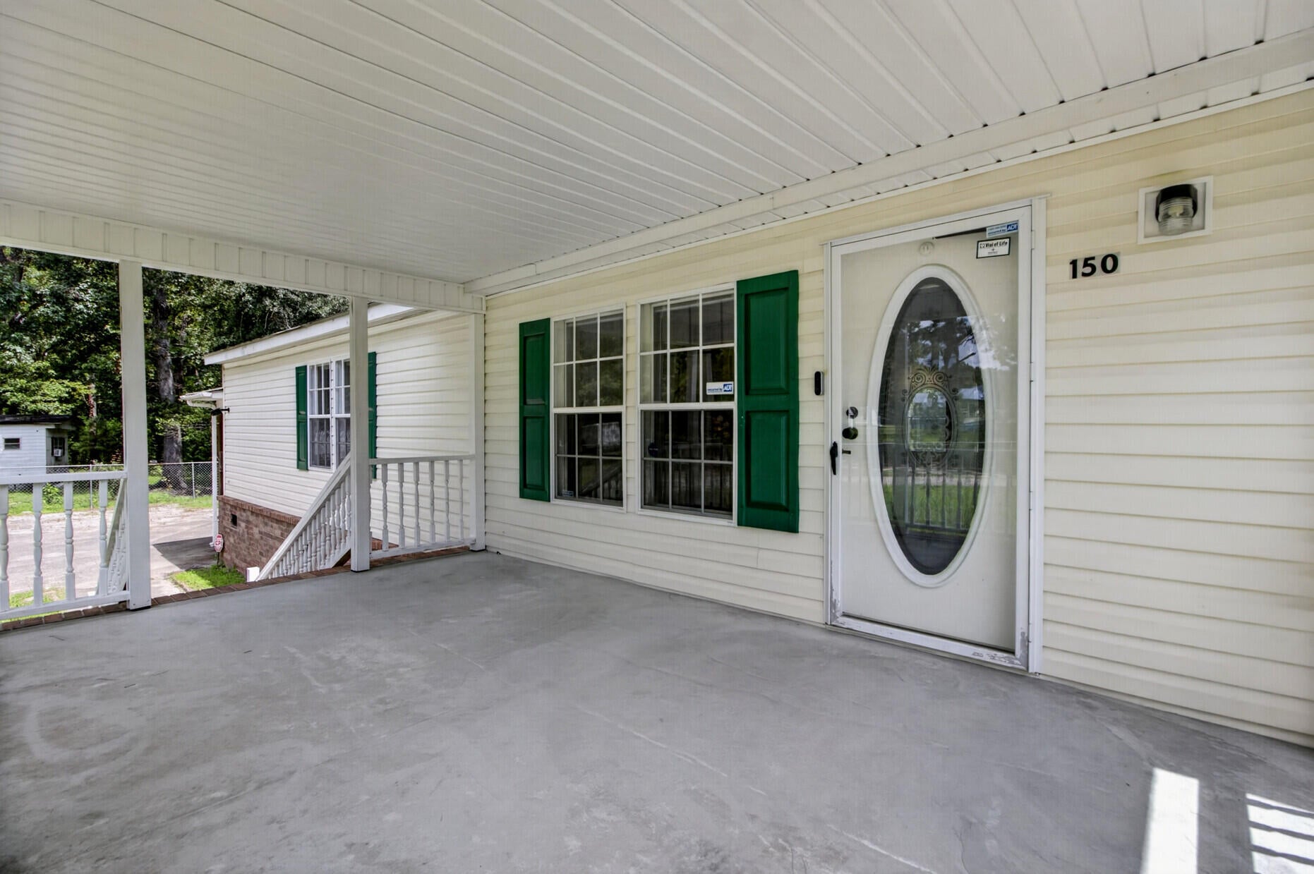 150 Backhall Road