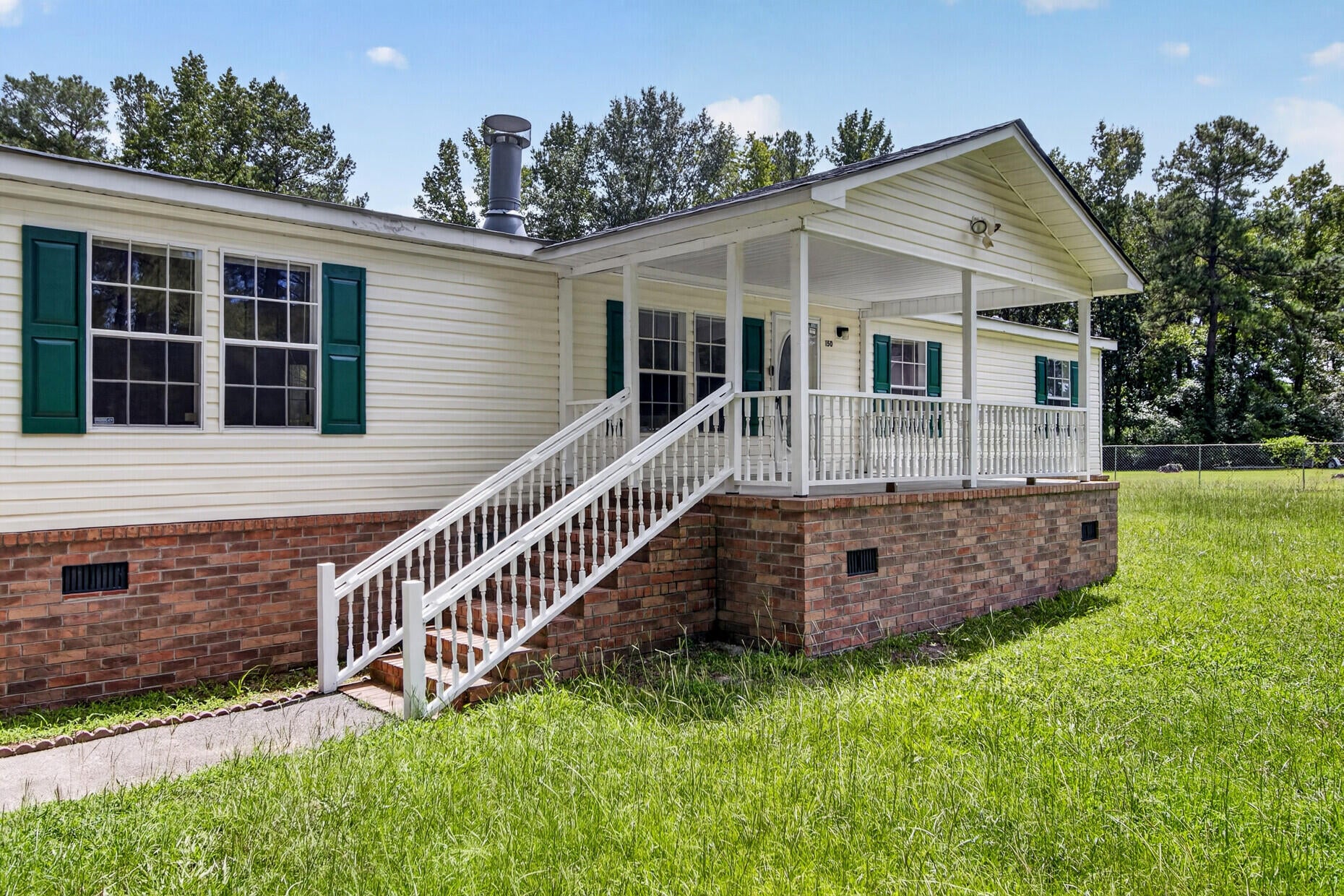 150 Backhall Road