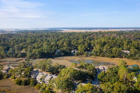 A home in Seabrook Island