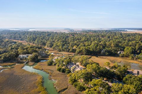 A home in Seabrook Island