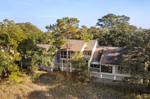 A home in Seabrook Island