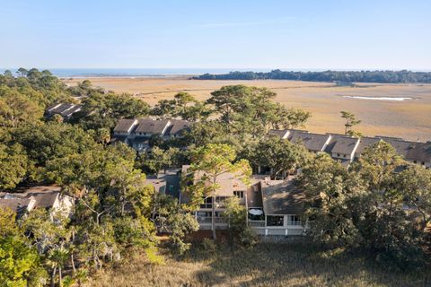 A home in Seabrook Island