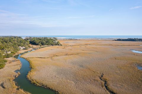 A home in Seabrook Island