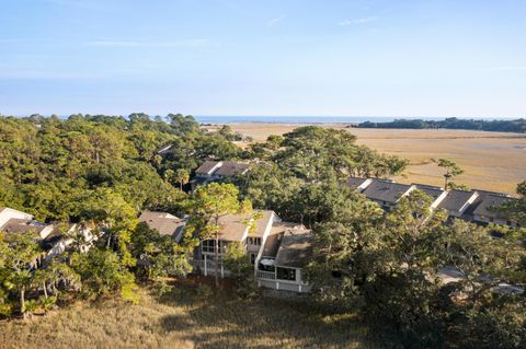 A home in Seabrook Island