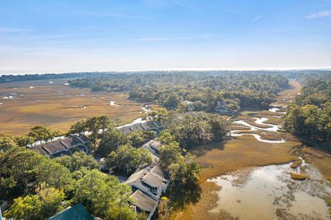 A home in Seabrook Island