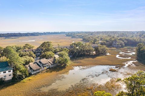 A home in Seabrook Island