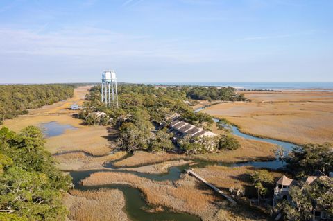 A home in Seabrook Island