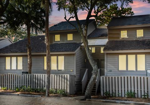 A home in Seabrook Island