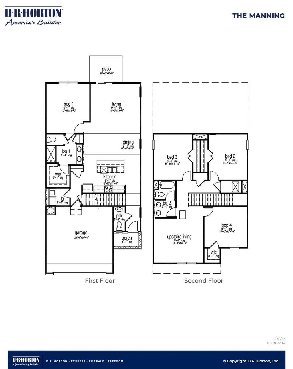Photo of 454 Tulip Poplar Drive, Moncks Corner, SC 29461 (MLS # 25026746)
