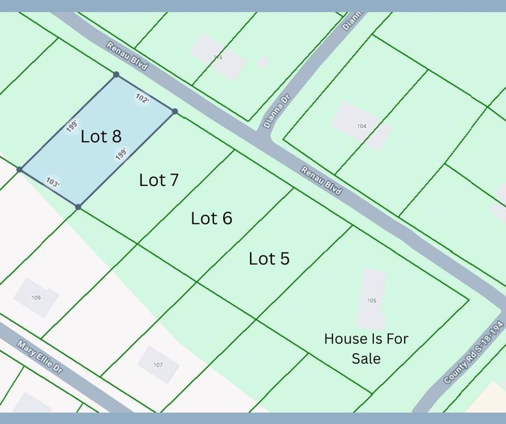 Photo of 0 Renau Boulevard #Lot 6, Summerville, SC 29483 (MLS # 26004313)