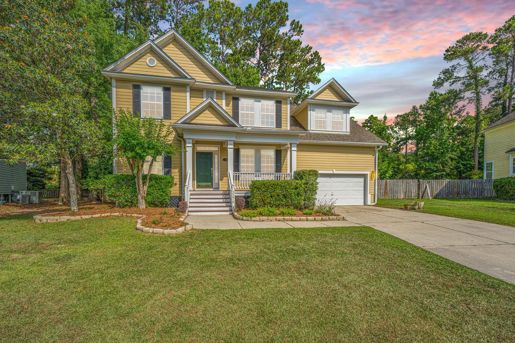 Photo of 3376 Toomer Kiln Circle, Mount Pleasant, SC 29466 (MLS # 26014595)
