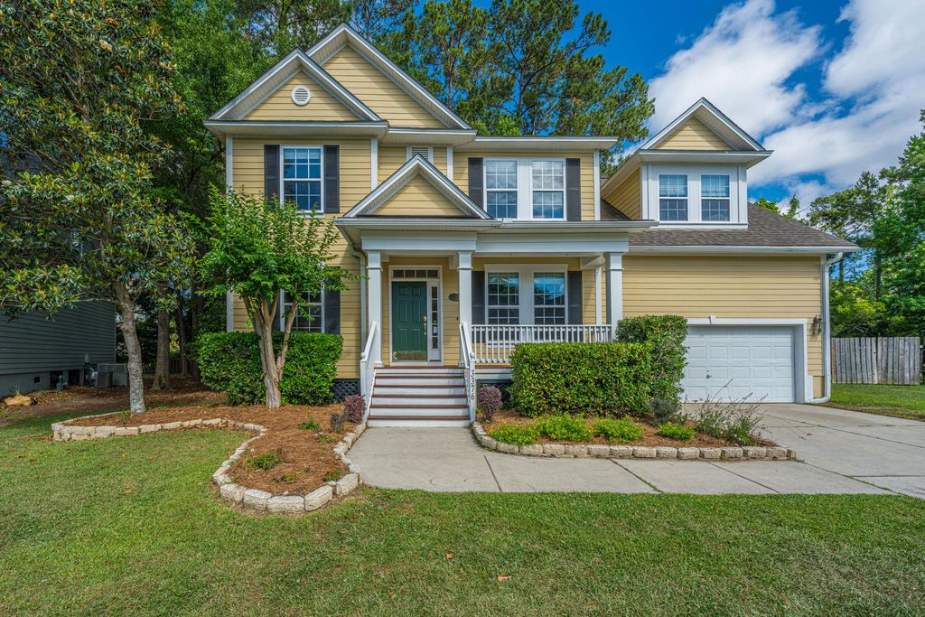 Photo of 3376 Toomer Kiln Circle, Mount Pleasant, SC 29466 (MLS # 26014595)