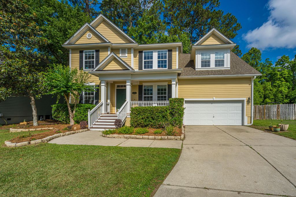 Photo of 3376 Toomer Kiln Circle, Mount Pleasant, SC 29466 (MLS # 26014595)