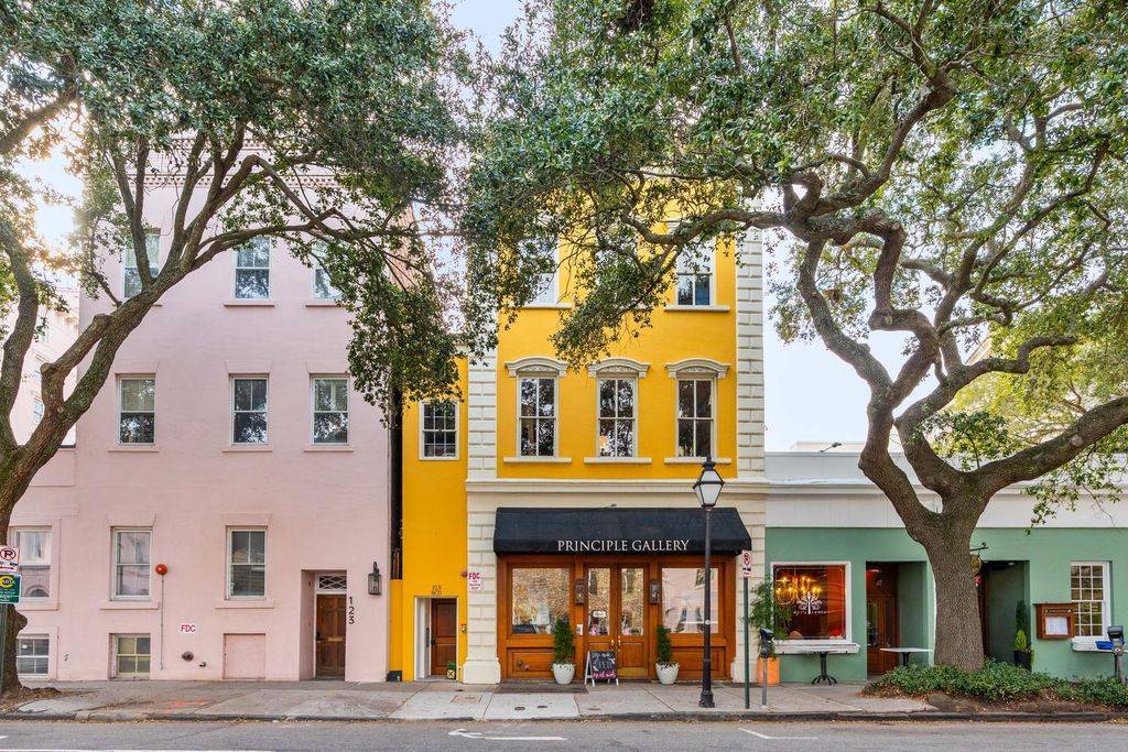 Photo of 125 Meeting Street St #D, Charleston, SC 29401 (MLS # 26012880)