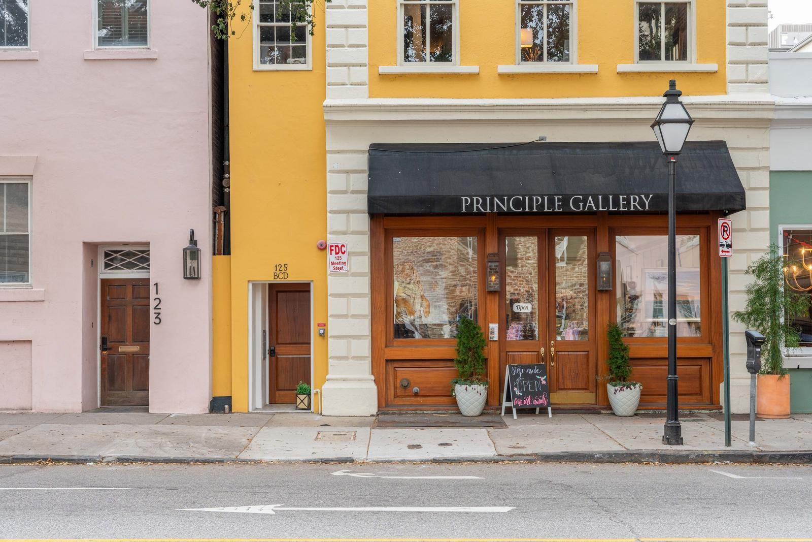 125 Meeting Street D