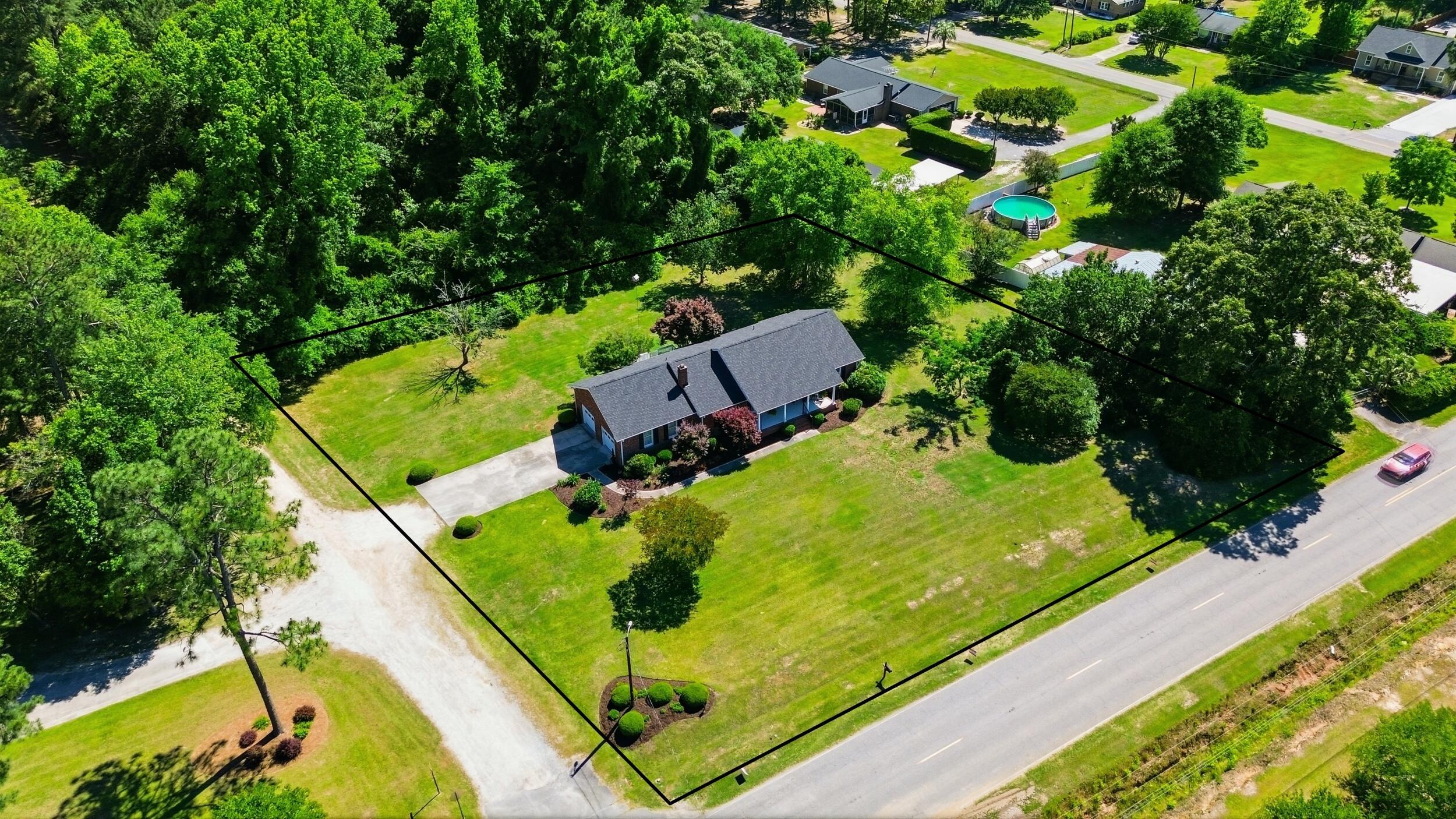 327 Bunch Ford Road