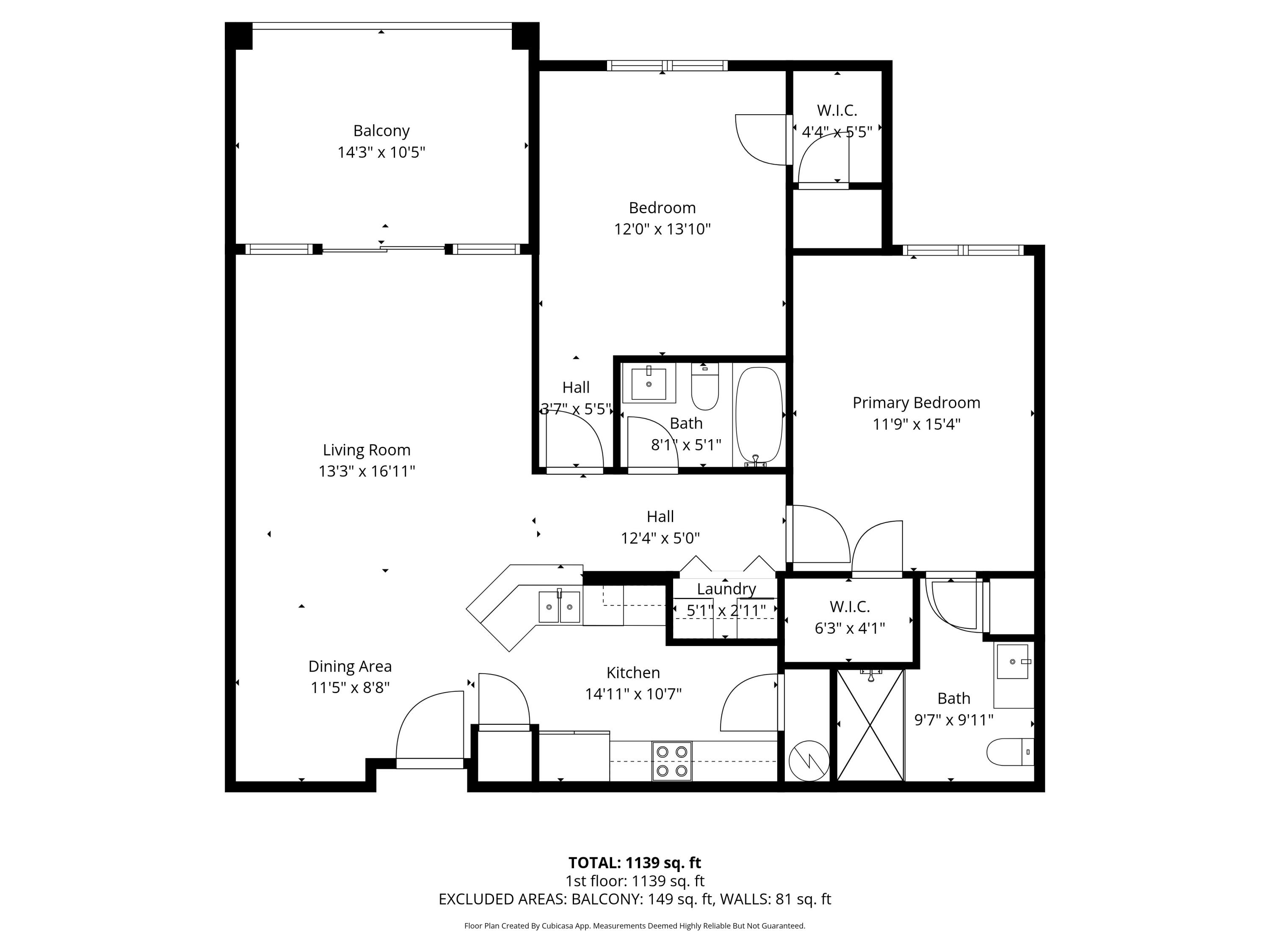 1984 Folly Road Apt B310