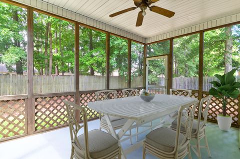 A home in Goose Creek