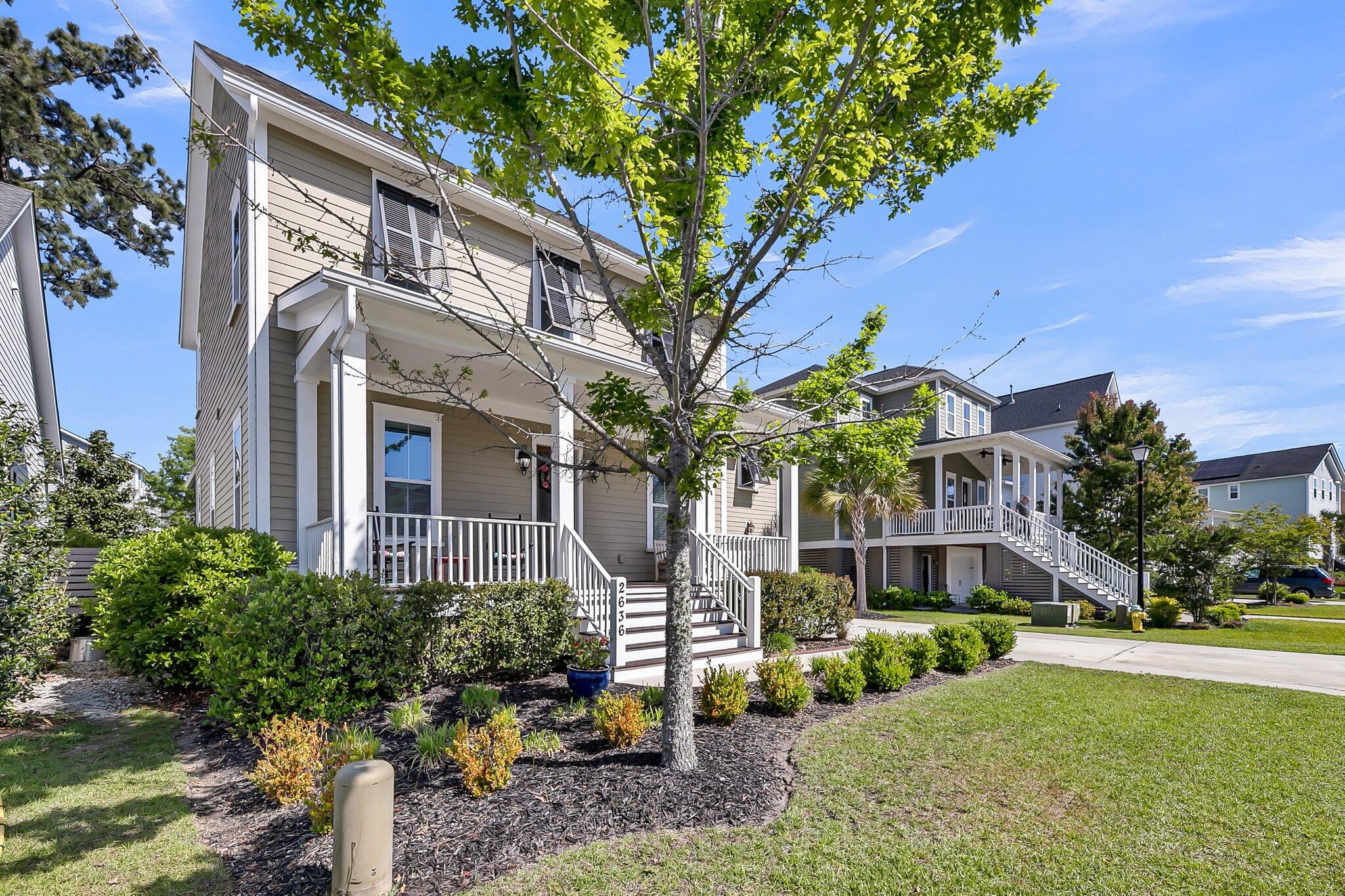 2636 Colonel Harrison Drive