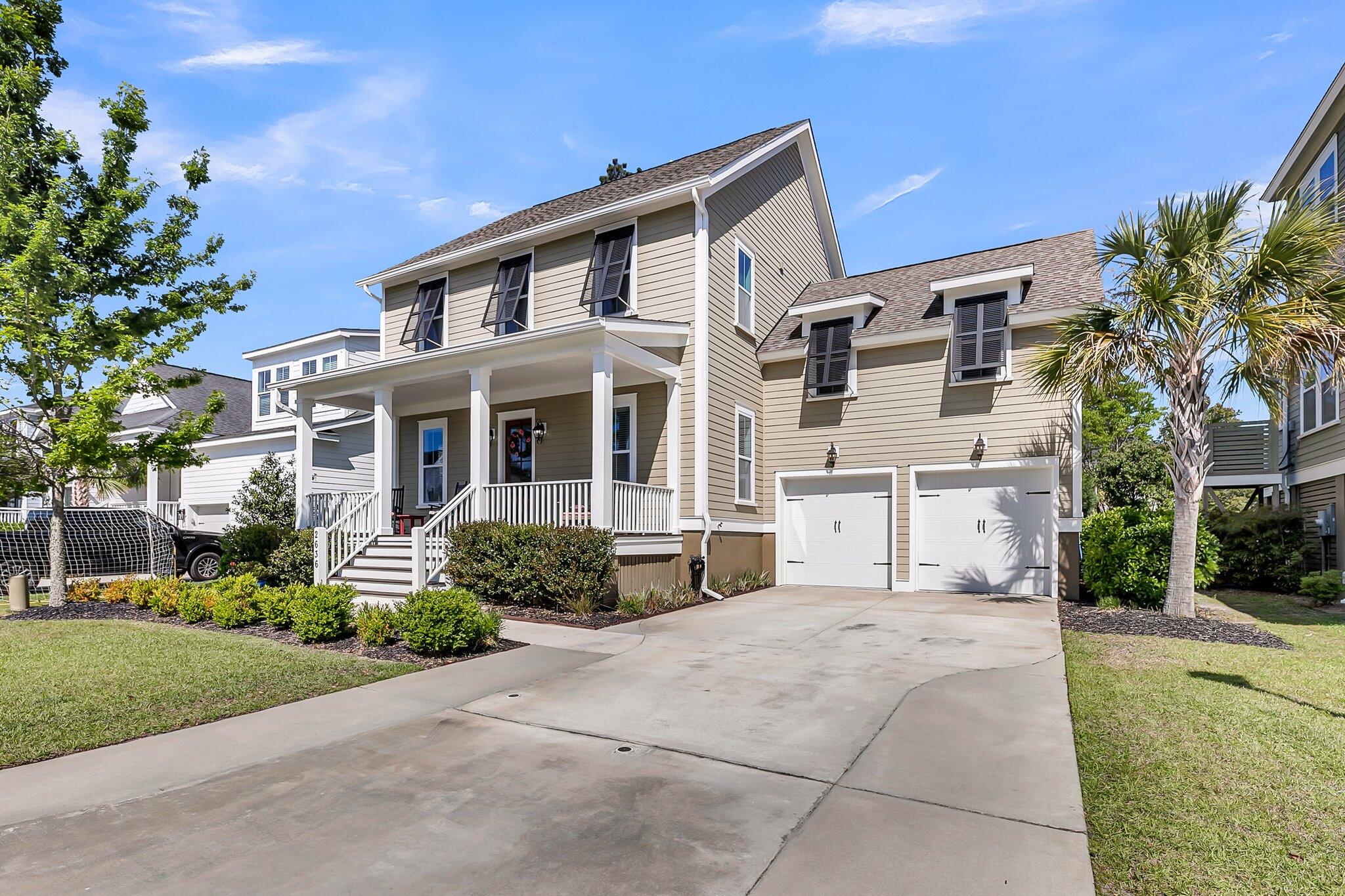 2636 Colonel Harrison Drive