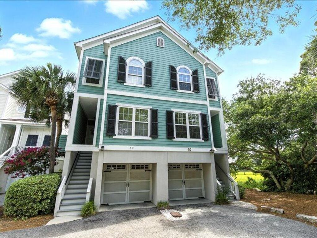 Photo of 80 W 2nd Street, Folly Beach, SC 29439 (MLS # 25023305)
