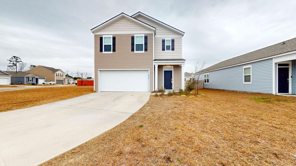 Photo of 1010 Peridote Way, Ladson, SC 29456 (MLS # 26006956)