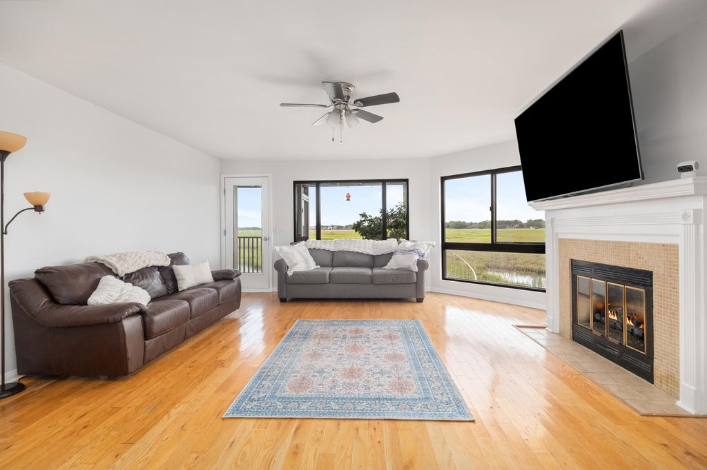Photo of 233 Little Oak Drive, Folly Beach, SC 29439 (MLS # 25018499)