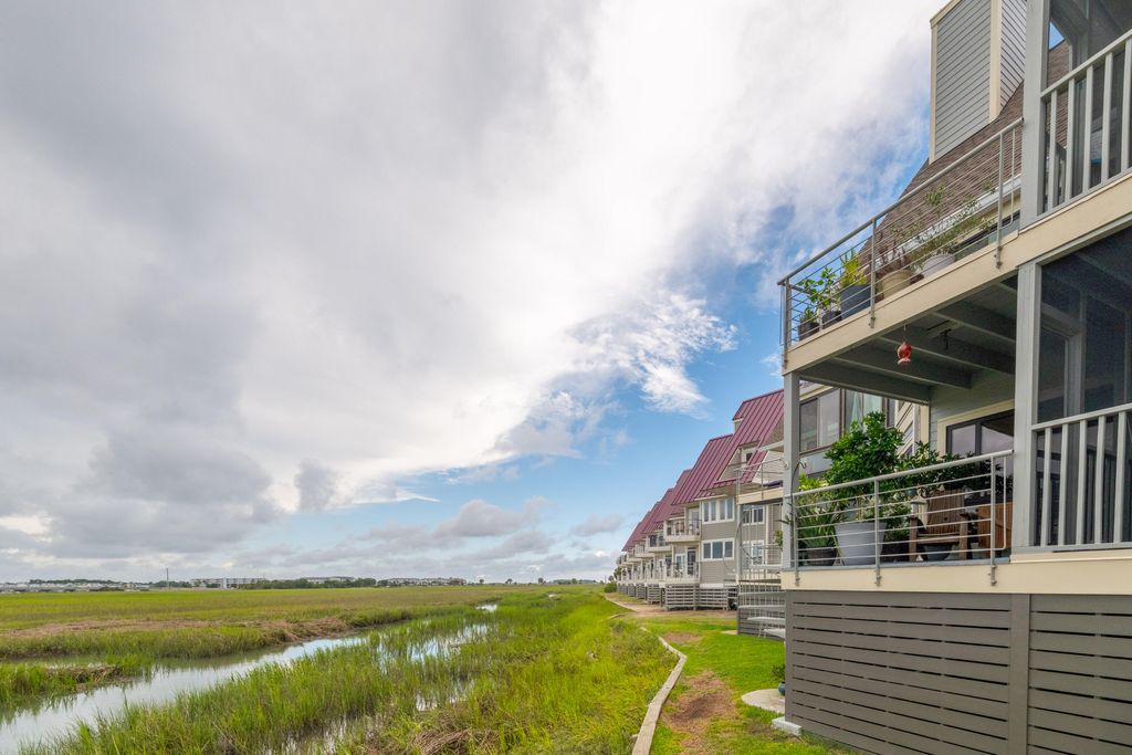 Photo of 233 Little Oak Drive, Folly Beach, SC 29439 (MLS # 25018499)