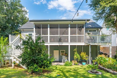 A home in Folly Beach