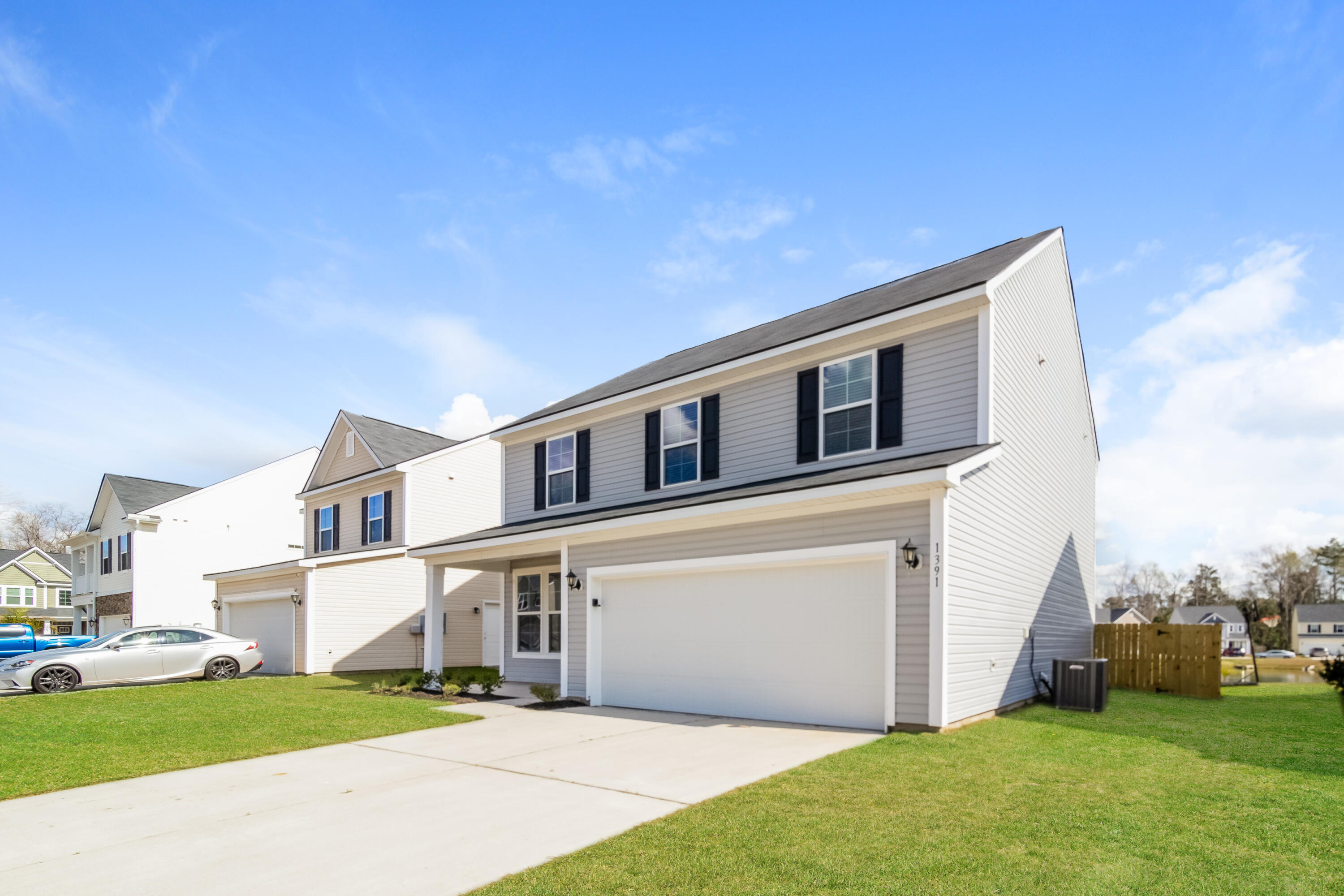 1391 Hermitage Lane