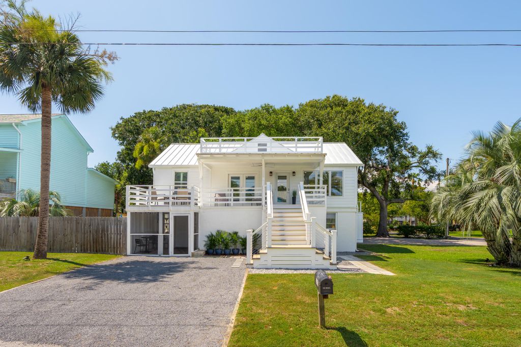 Photo of 2407 Cameron Boulevard, Isle of Palms, SC 29451 (MLS # 25018140)