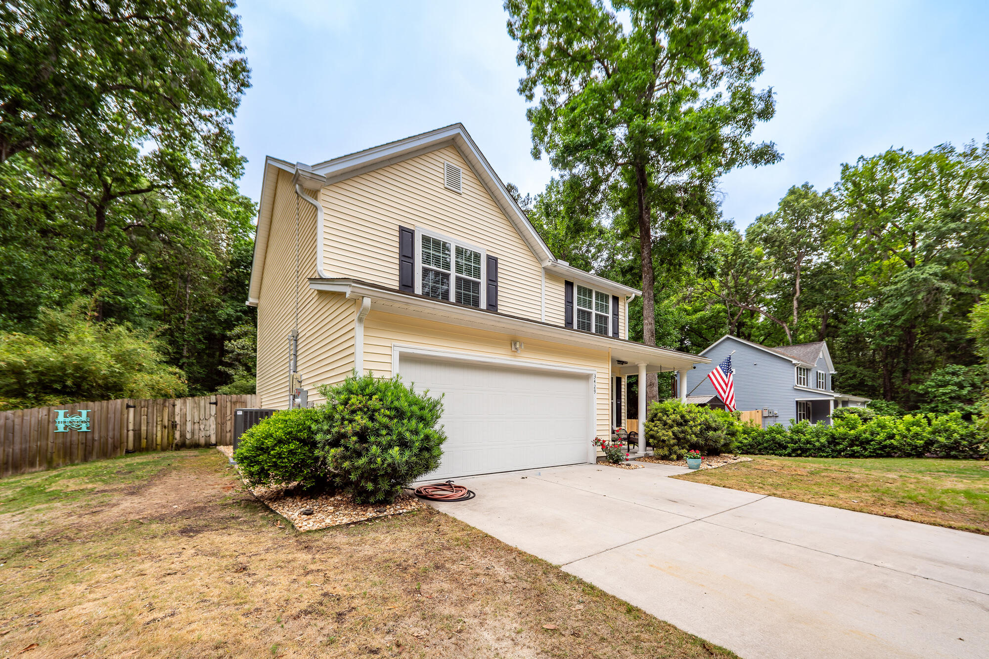 3429 Berryhill Road