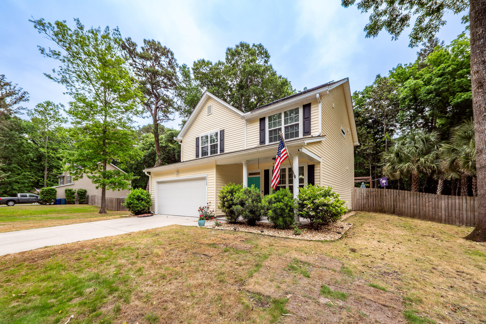 3429 Berryhill Road