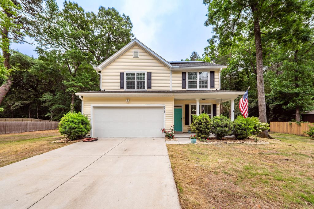 Photo of 3429 Berryhill Road, Johns Island, SC 29455 (MLS # 26012114)
