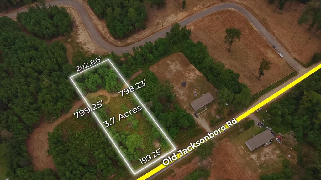 Photo of 0 Old Jacksonboro Road, Adams Run, SC 29426 (MLS # 25025920)