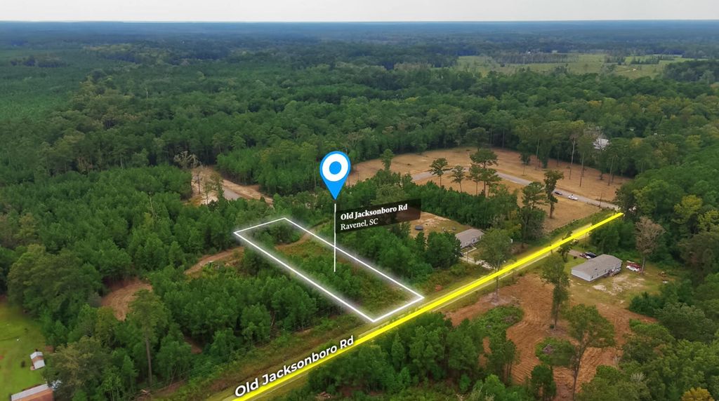 Photo of 0 Old Jacksonboro Road, Adams Run, SC 29426 (MLS # 25025920)