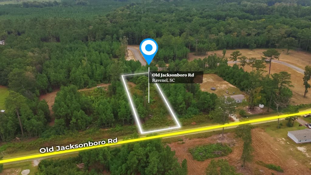 Photo of 0 Old Jacksonboro Road, Adams Run, SC 29426 (MLS # 25025920)
