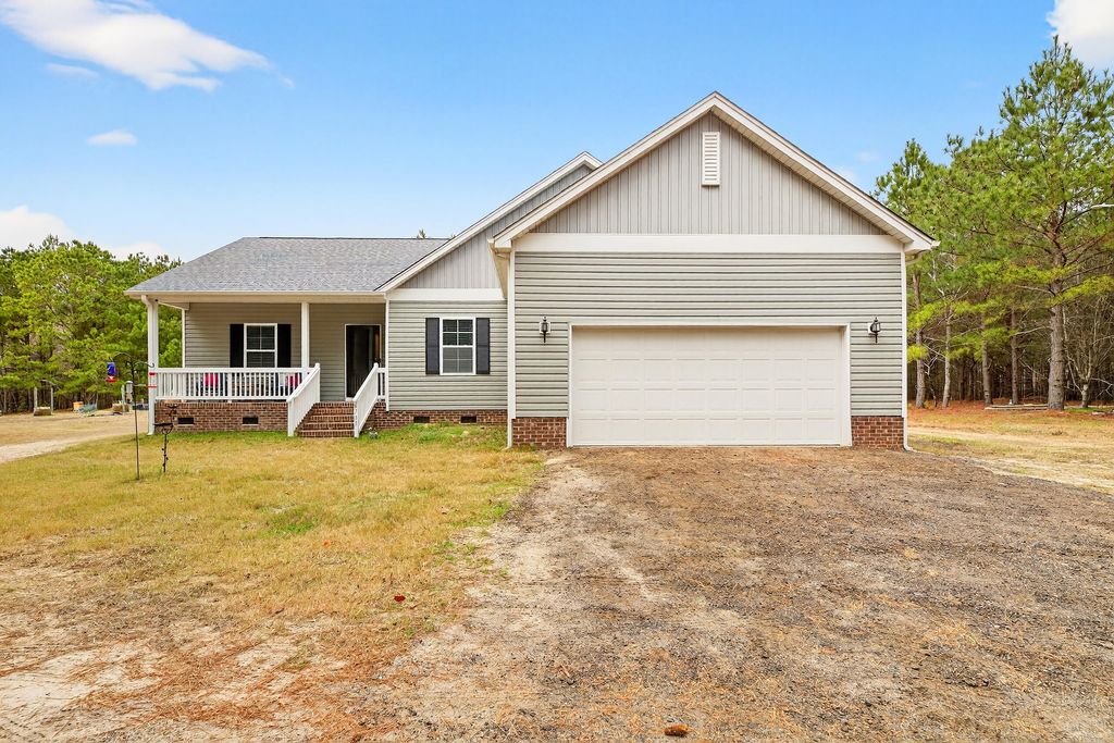 Photo of 6797 M W Rickenbaker Road, Summerton, SC 29148 (MLS # 25033209)