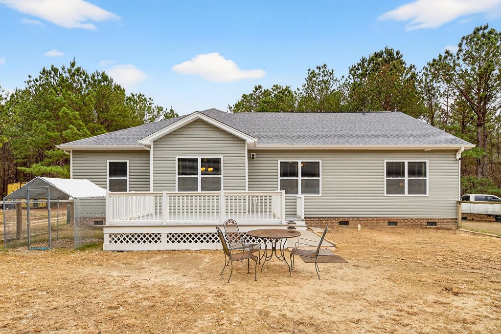 Photo of 6797 M W Rickenbaker Road, Summerton, SC 29148 (MLS # 25033209)