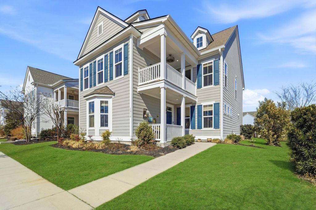 Photo of 2018 Pearl Stone Street, Johns Island, SC 29455 (MLS # 26004621)