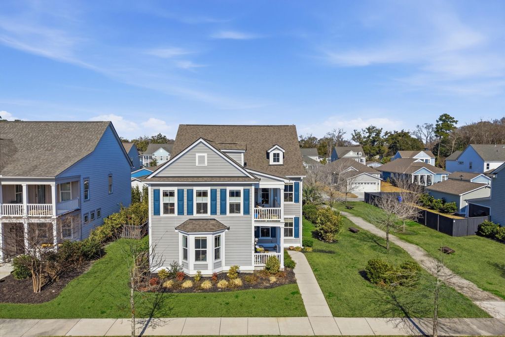 Photo of 2018 Pearl Stone Street, Johns Island, SC 29455 (MLS # 26004621)